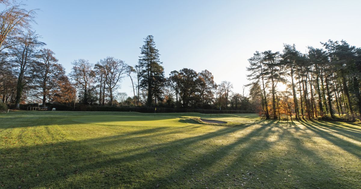 Bramshaw Golf Club, Hampshire Book Golf Breaks & Holidays